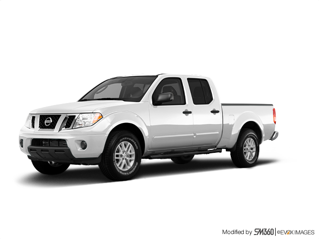 New 2019 Nissan Frontier Crew Cab Sv Midnight Edition 4x4 At 2