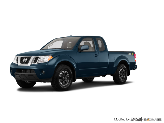 New 2019 Nissan Frontier King Cab PRO-4X 4X4 at for Sale ...