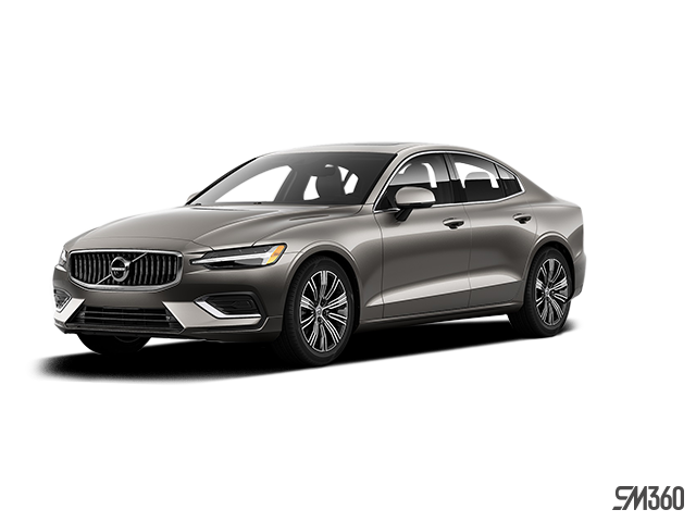 New 2019 Volvo S60 T6 Inscription 62515 0 Uptown Volvo Decarie