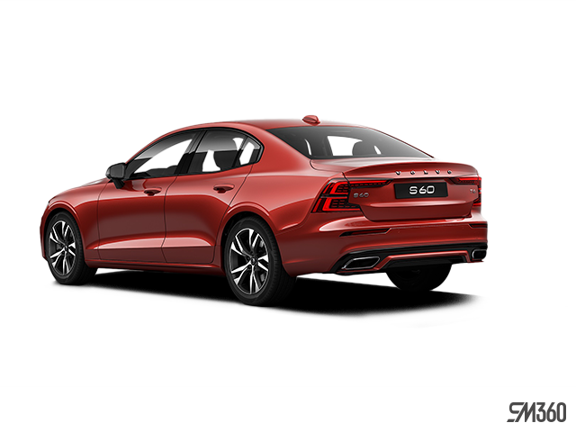 New 2019 Volvo S60 T6 Awd R Design 70498 0 Volvo Of