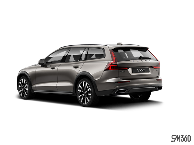 New 2019 Volvo V60 Cross Country T5 Awd For Sale 61475