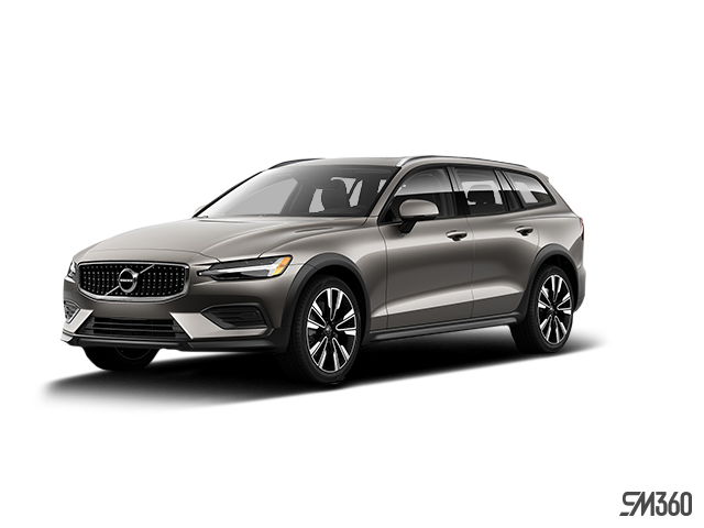 New 2019 Volvo V60 Cross Country T5 Awd For Sale 61475