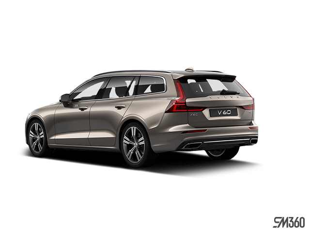 New 2019 Volvo V60 T6 Awd Inscription For Sale 68740 0