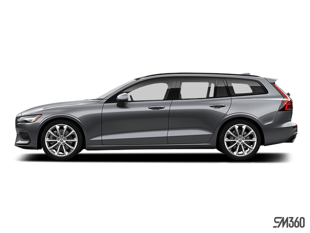 New 2019 Volvo V60 T6 Awd Momentum 56974 0 Volvo Villa