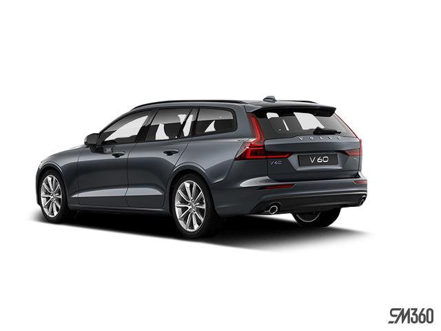 New 2019 Volvo V60 T5 Fwd Momentum 53419 5 Volvo Of