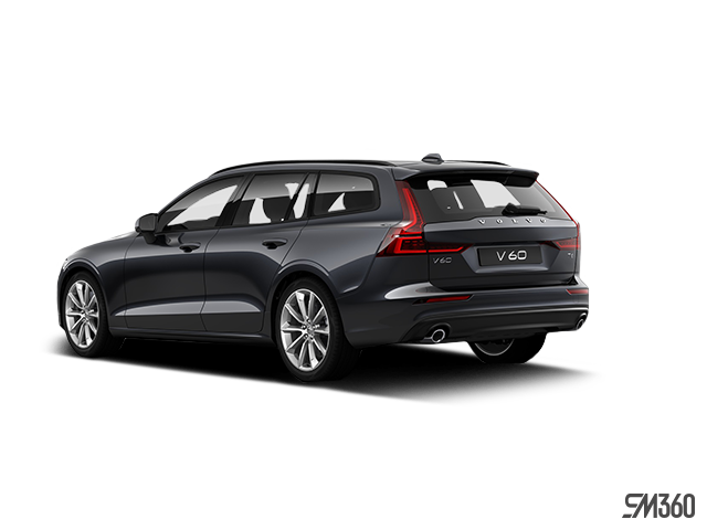 New 2019 Volvo V60 T6 Awd Momentum 60001 45 Volvo Of