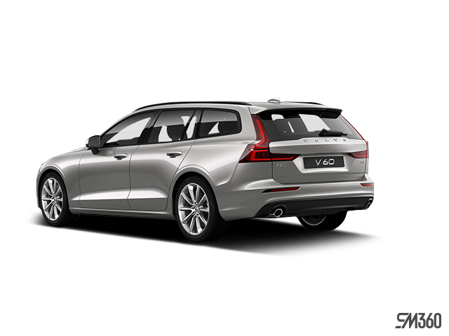 New 2019 Volvo V60 T6 Awd Momentum For Sale 62189 0