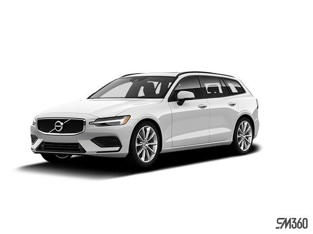 New 2019 Volvo V60 T6 Awd Momentum 56000 0 Volvo Of