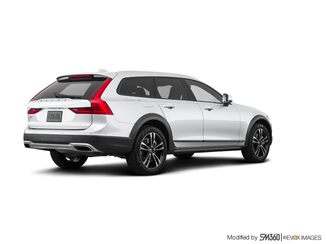 New 2019 Volvo V90 Cross Country T6 Awd For Sale 72005