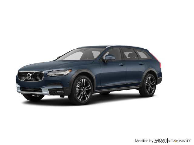 New 2019 Volvo V90 Cross Country T6 Awd For Sale 68275 0 Park