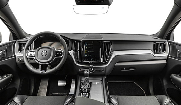 New 2019 Volvo Xc60 T6 Awd R Design For Sale 75400 0