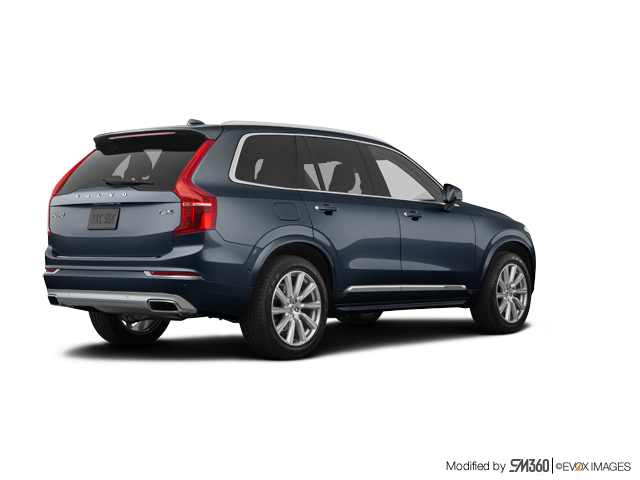 New 2019 Volvo Xc90 T6 Awd Inscription For Sale 84599 0