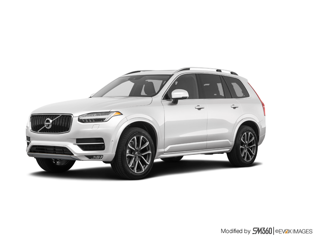 New 2019 Volvo Xc90 T5 Awd Momentum For Sale 69715 0