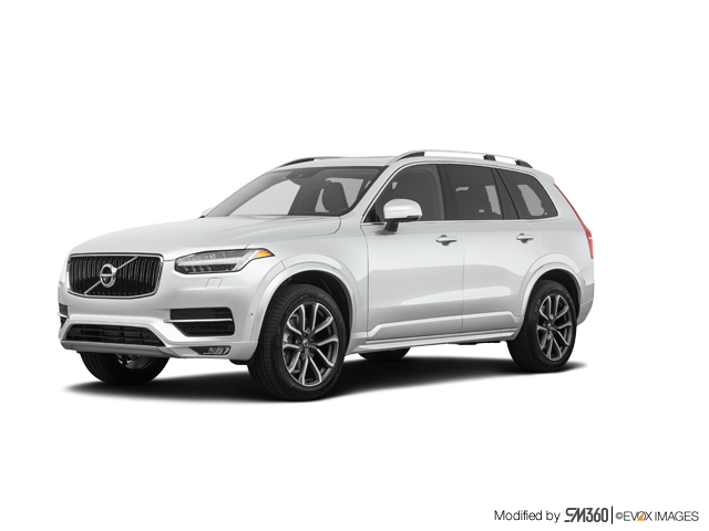 New 2019 Volvo Xc90 T6 Awd Momentum 76761 45 Volvo Of