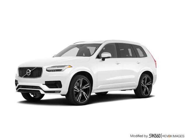 New 2019 Volvo Xc90 T6 Awd R Design For Sale 82085 0