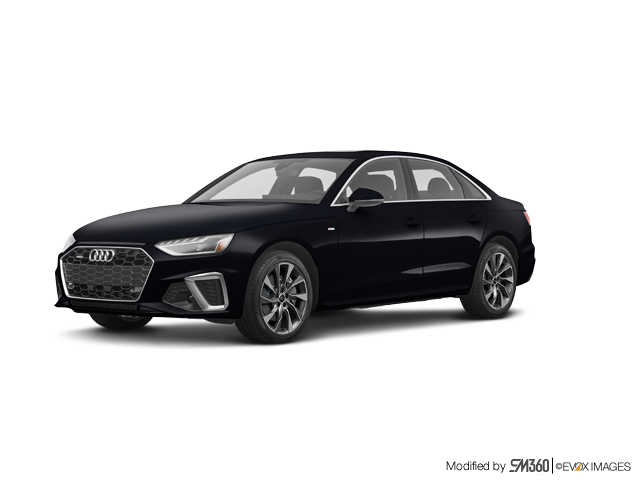 New 2020 Audi A4 2.0T Progressiv quattro 7sp S tronic ...