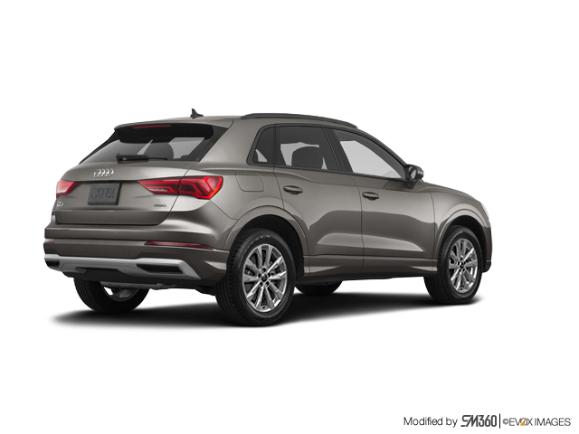 New 2020 Audi Q3 45 2 0t Komfort Quattro 8sp Tiptronic