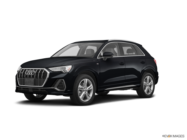 New 2020 Audi Q3 45 2.0T Progressiv quattro 8sp Tiptronic ...