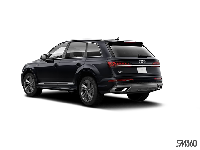 Audi Hamilton 2020 Q7 55 3 0t Komfort Quattro 8sp