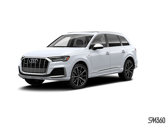New 2020 Audi Q7 55 3 0t Technik Quattro 8sp Tiptronic