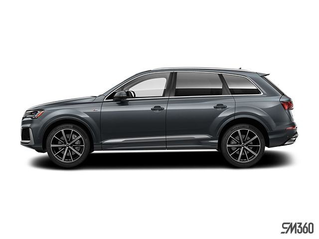 Audi Hamilton | 2020 Q7 55 3.0T Technik quattro 8sp ...