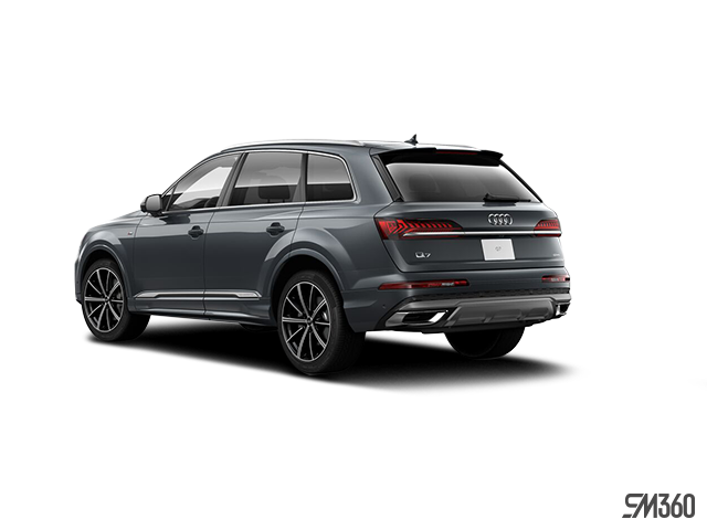 New 2020 Audi Q7 55 3 0t Technik Quattro 8sp Tiptronic