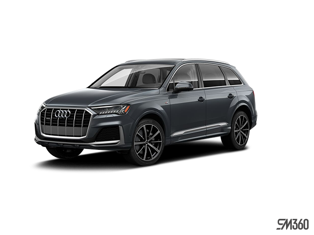 Audi Hamilton | 2020 Q7 55 3.0T Technik quattro 8sp ...