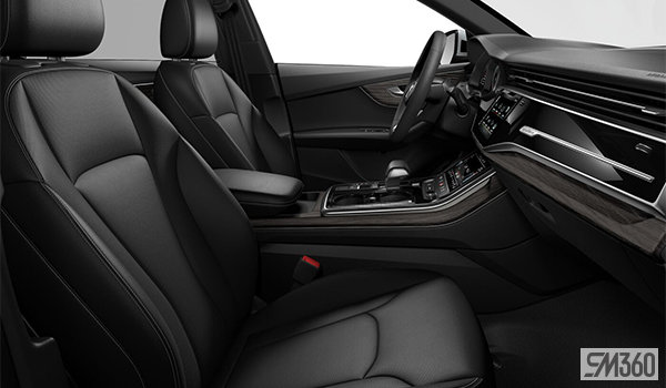 New 2020 Audi Q8 55 3 0t Progressiv Quattro 8sp Tiptronic