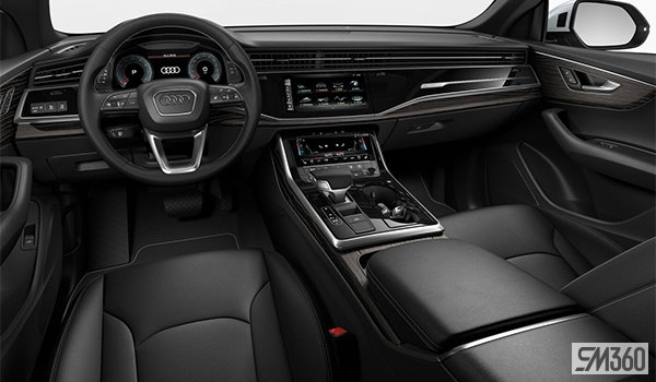 New 2020 Audi Q8 55 3 0t Progressiv Quattro 8sp Tiptronic