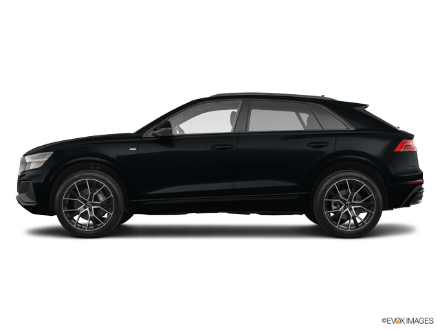 New 2020 Audi Q8 55 3 0t Technik Quattro 8sp Tiptronic