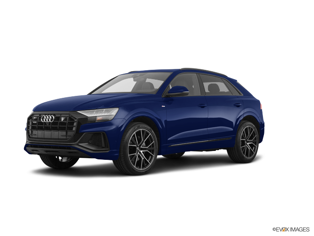 Audi Hamilton 2020 Q8 55 3 0t Technik Quattro 8sp