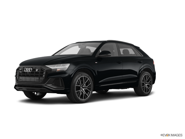 New 2020 Audi Q8 55 3 0t Technik Quattro 8sp Tiptronic