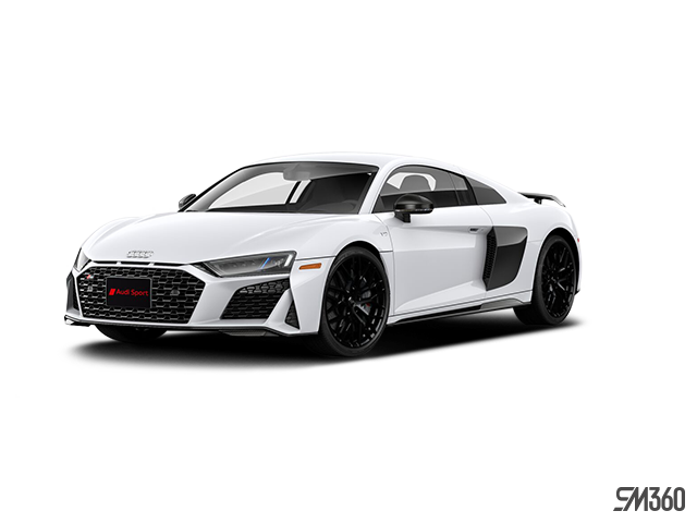 New 2020 Audi R8 5.2 V10 Performance quattro 7sp S tronic ...