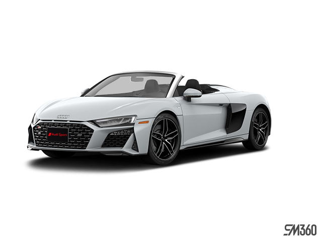 Audi Hamilton 2020 R8 Spyder 5 2 V10 Quattro 7sp S