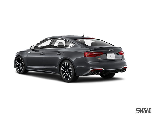 New 2020 Audi S5 Sportback 3 0t Technik Quattro 8sp