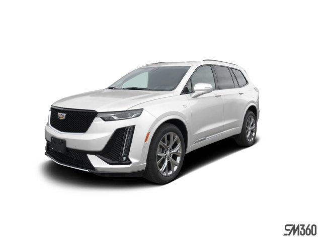New 2020 Cadillac Xt6 Sport Leather Seats Navigation