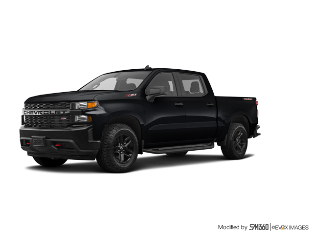 Fox Chevrolet Cadillac Ltd In Fredericton 2020 Chevrolet Silverado 1500 Custom Trail Boss 20149
