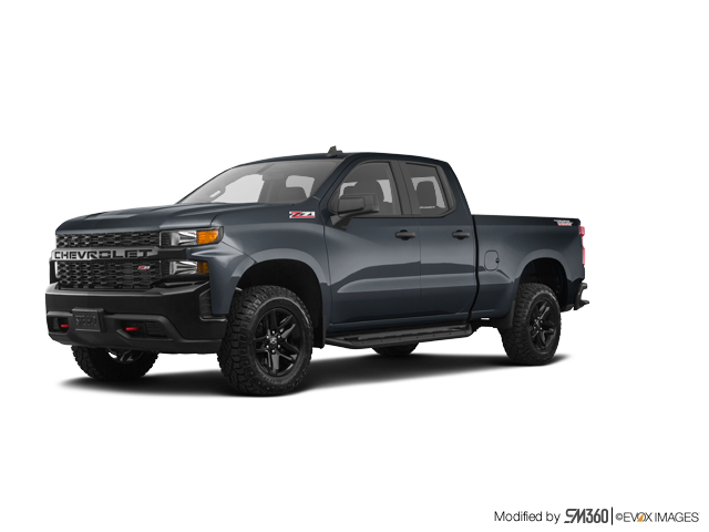 New 2020 Chevrolet Silverado 1500 Custom Trail Boss Price Searles Motor Products Limited