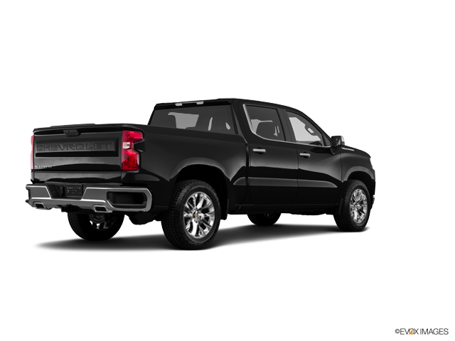 New 2020 Chevrolet Silverado 1500 Ltz Price Searles