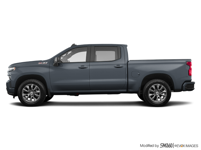 New 2020 Chevrolet Silverado 1500 Rst Price Searles