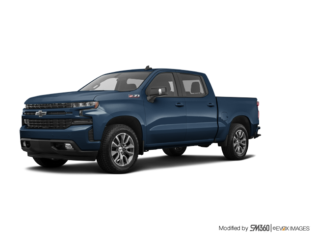New 2020 Chevrolet Silverado 1500 Rst Price Searles