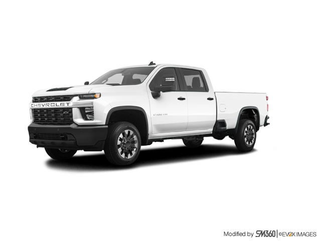 Garage Tardif Ltee 2020 Chevrolet Silverado 2500 Custom 40460