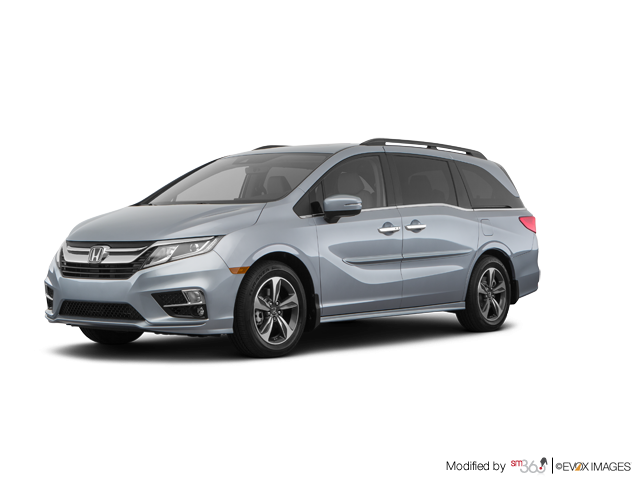 2020 honda odyssey exl res