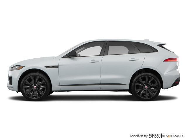 Jaguar Metro West In Toronto 2020 F Pace 30t Awd 300