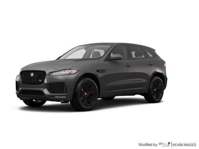 Jaguar Metro West In Toronto 2020 F Pace S Awd 90 485