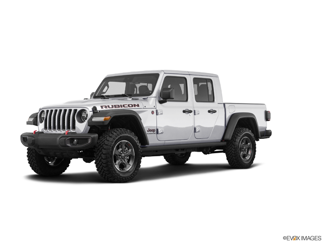 Jeep GLADIATOR RUBICON 2020