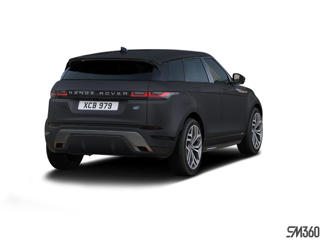 Land Rover Range Rover Evoque P300 R Dynamic Hse 2020 Neuf