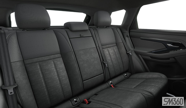New 2020 Land Rover Range Rover Evoque P300 R Dynamic Se 2