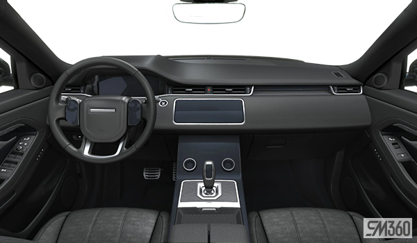 New 2020 Land Rover Range Rover Evoque P300 R Dynamic Se 2