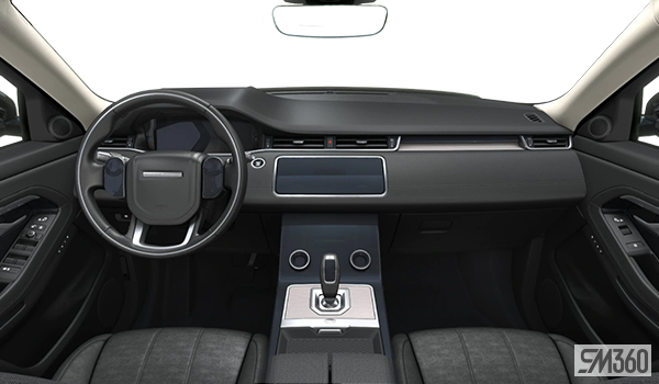2020 Land Rover Range Rover Evoque P250 SE (3) - Interior